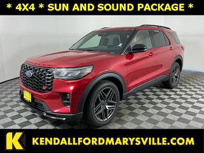 2025 Ford Explorer 4WD SUV for sale #I9672A - photo 1