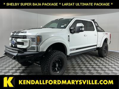 Used 2021 Ford F-250 Lariat Crew Cab for sale #I9672B - photo 1