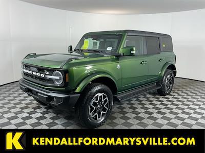 New 2025 Ford Bronco Outer Banks for sale #I9674 - photo 1