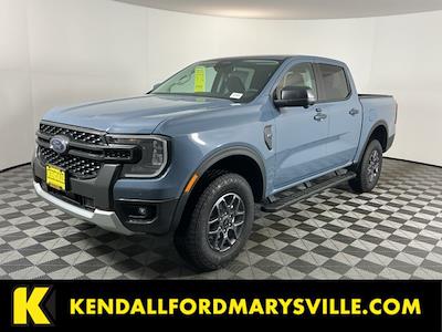 2025 Ford Ranger SuperCrew Cab 4WD Pickup for sale #I9676 - photo 1