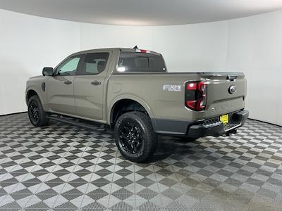 2025 Ford Ranger SuperCrew Cab 4WD Pickup for sale #I9677 - photo 2