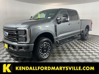 New 2026 Ford F-350 Platinum Crew Cab for sale #I9679 - photo 1