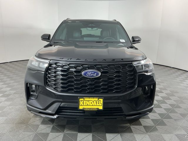 New 2026 Ford Explorer - photo 6