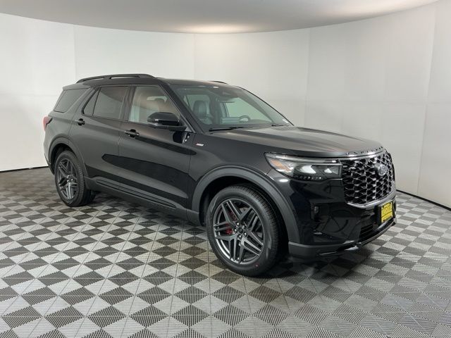 New 2026 Ford Explorer - photo 7