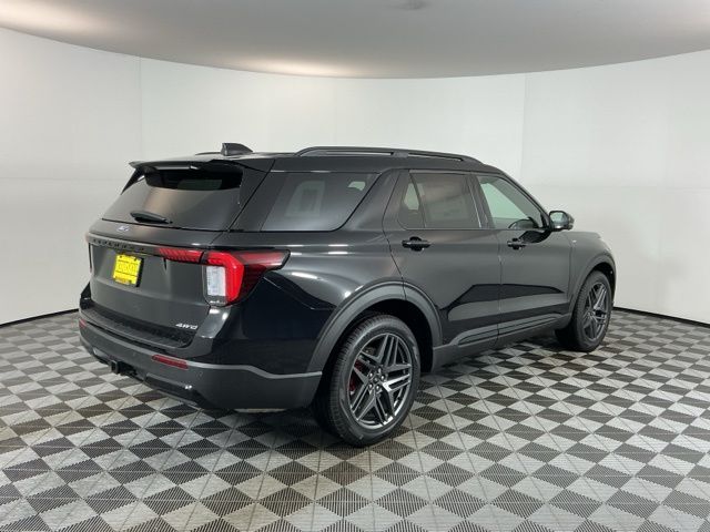 New 2026 Ford Explorer - photo 8