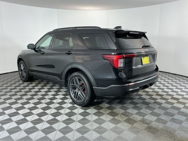 New 2026 Ford Explorer - photo 2