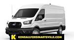 New 2026 Ford Transit 250 Medium Roof Empty Cargo Van for sale #I9687 - photo 1
