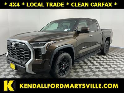Used 2023 Toyota Tundra - photo 1