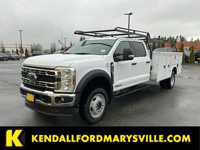 2026 Ford F-550 Crew Cab DRW 4WD Knapheide Service Truck for sale #I9690 - photo 1