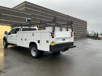 2026 Ford F-550 Crew Cab DRW 4WD Knapheide Service Truck for sale #I9690 - photo 2