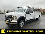 2026 Ford F-550 Crew Cab DRW 4WD Knapheide Service Truck for sale #I9690 - photo 1
