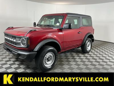 New 2026 Ford Bronco - photo 1