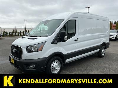 2026 Ford Transit 350 HD Medium Roof AWD Empty Cargo Van for sale #I9700 - photo 1