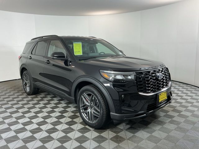 New 2026 Ford Explorer - photo 8
