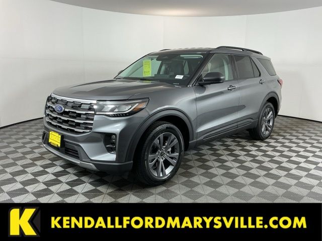 New 2026 Ford Explorer - photo 1