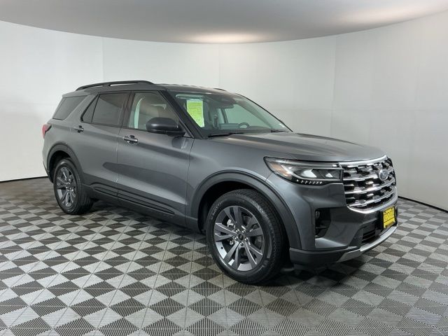 New 2026 Ford Explorer - photo 6