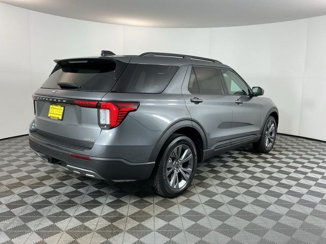 New 2026 Ford Explorer - photo 8