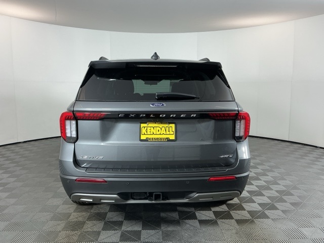 New 2026 Ford Explorer - photo 9