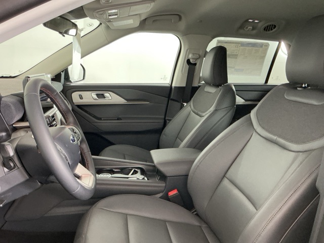 New 2026 Ford Explorer - photo 17