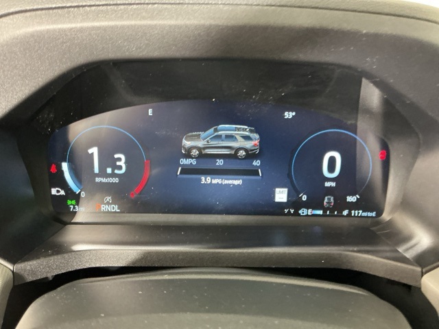 New 2026 Ford Explorer - photo 20