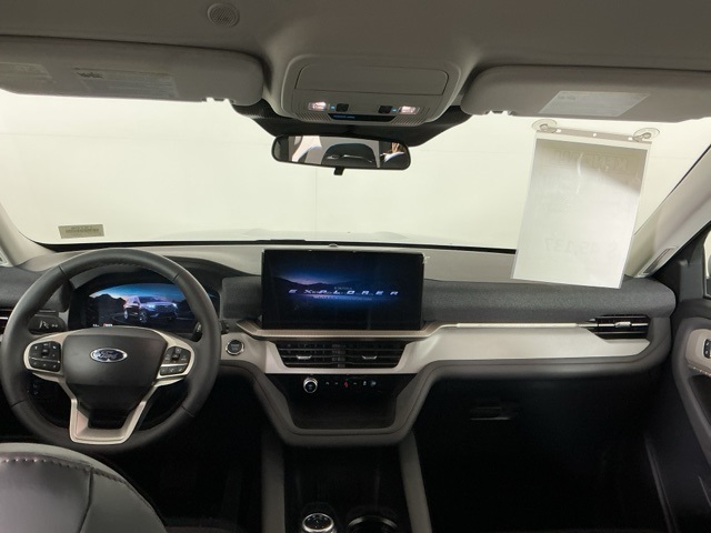 New 2026 Ford Explorer - photo 26
