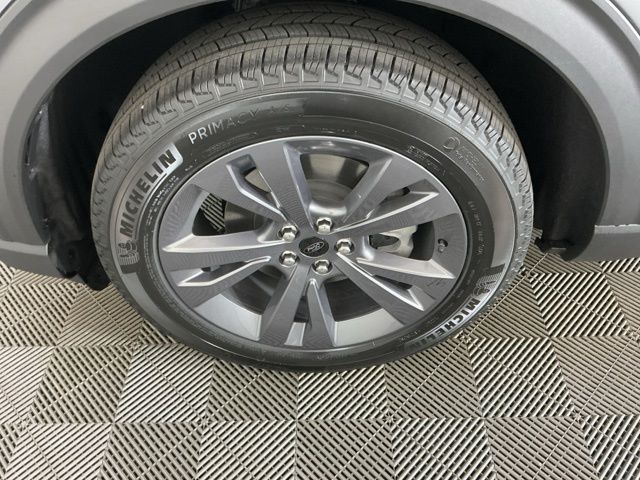 New 2026 Ford Explorer - photo 34