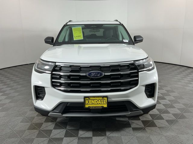 New 2026 Ford Explorer - photo 8