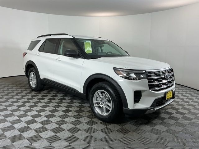 New 2026 Ford Explorer - photo 9