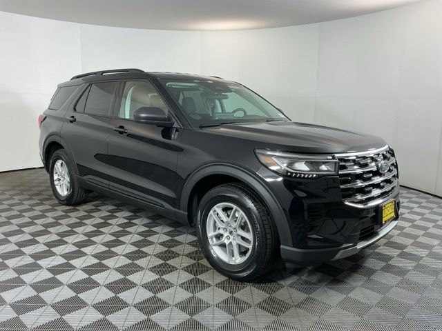 New 2026 Ford Explorer - photo 7