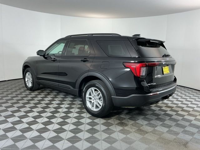 New 2026 Ford Explorer - photo 9