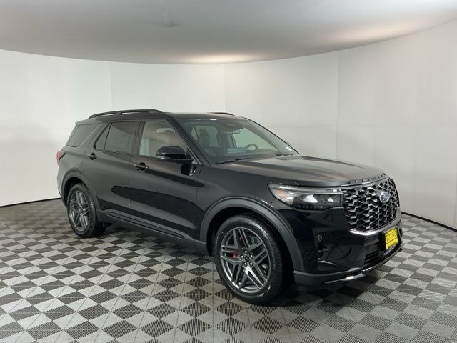 New 2026 Ford Explorer - photo 7