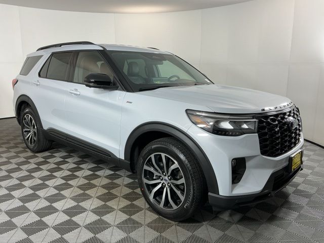 New 2026 Ford Explorer - photo 7
