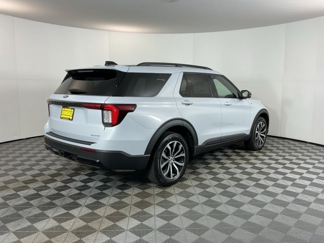 New 2026 Ford Explorer - photo 9