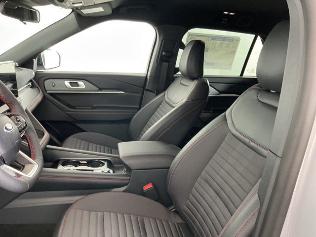 New 2026 Ford Explorer - photo 18
