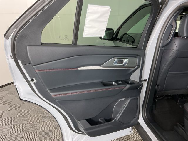 New 2026 Ford Explorer - photo 30