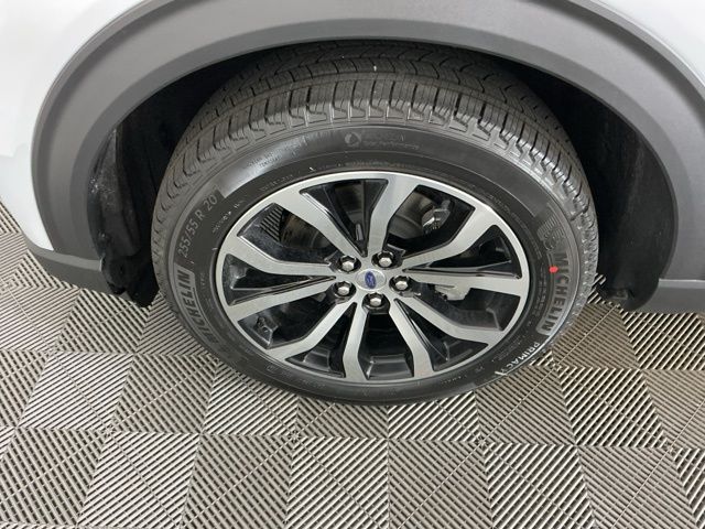 New 2026 Ford Explorer - photo 37