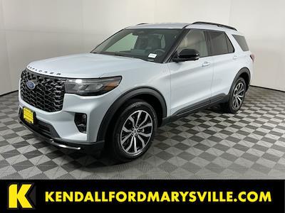 New 2026 Ford Explorer - photo 1