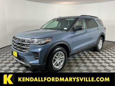 New 2026 Ford Explorer - photo 1