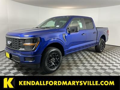 2026 Ford F-150 SuperCrew Cab 4WD Pickup for sale #I9717 - photo 1