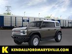 2026 Ford Bronco 4WD SUV for sale #I9719 - photo 1