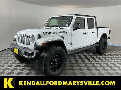 Used 2020 Jeep Gladiator - photo 1