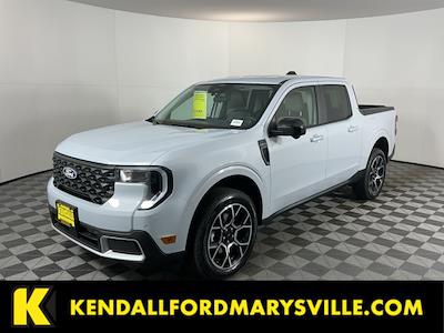 New 2026 Ford Maverick - photo 1