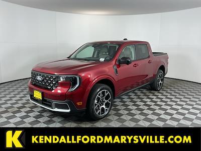 New 2026 Ford Maverick - photo 1