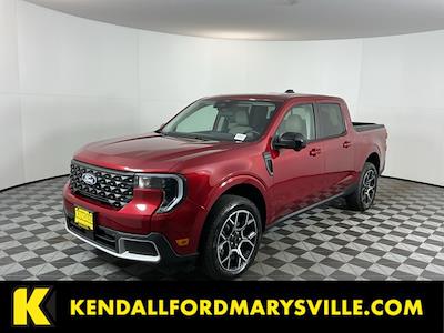 New 2026 Ford Maverick - photo 1