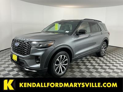 New 2026 Ford Explorer - photo 1