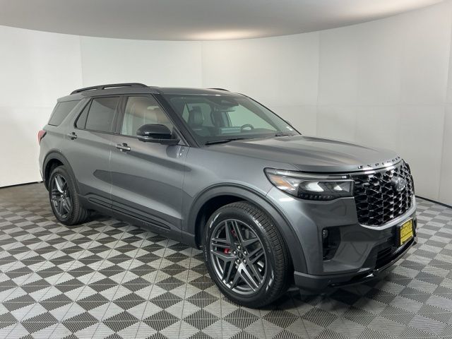 New 2026 Ford Explorer - photo 8