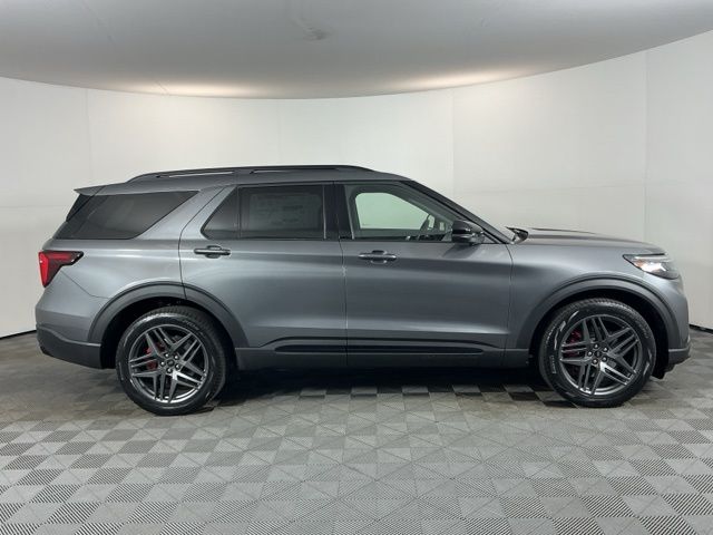 New 2026 Ford Explorer - photo 5