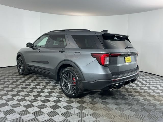 New 2026 Ford Explorer - photo 2