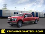 2026 Ford F-150 SuperCrew Cab 4WD Pickup for sale #I9747 - photo 1