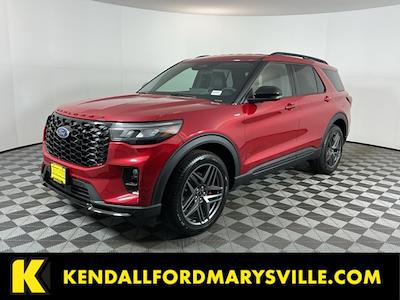 New 2026 Ford Explorer - photo 1